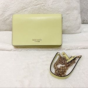 Kate Spade Lemonsorbe Spencer Chain Wallet